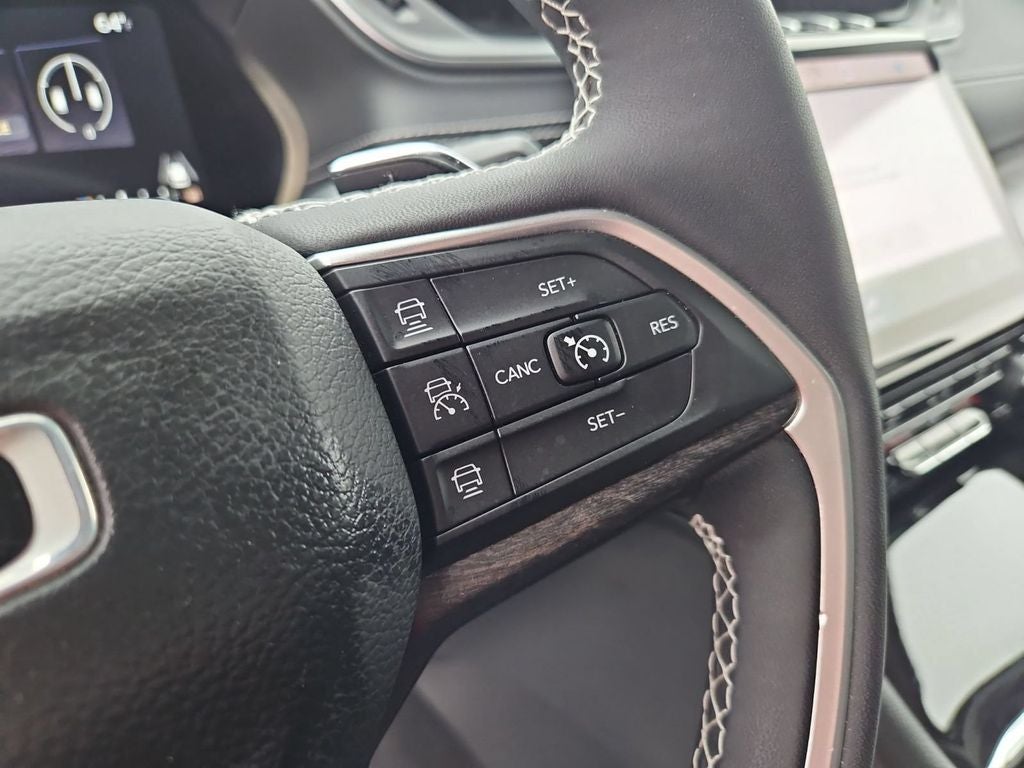 2024 Jeep Grand Cherokee Limited 4x4