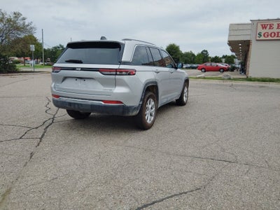2024 Jeep Grand Cherokee Limited 4x4
