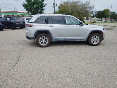 2024 Jeep Grand Cherokee Limited 4x4