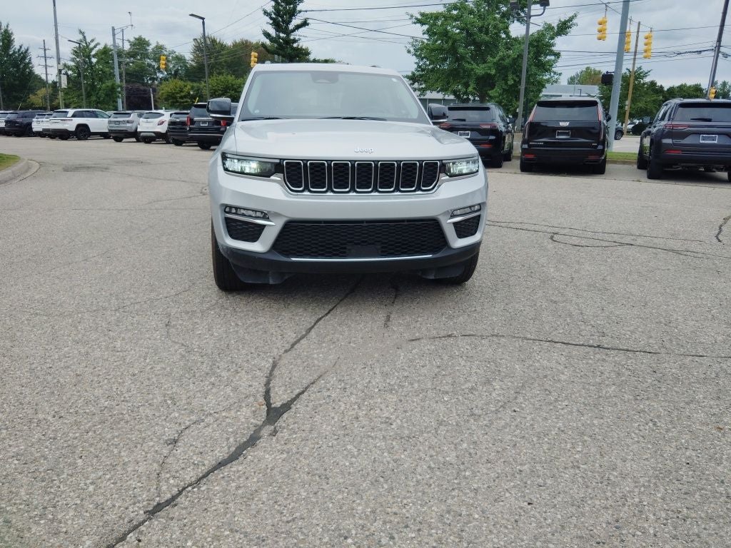 2024 Jeep Grand Cherokee Limited 4x4