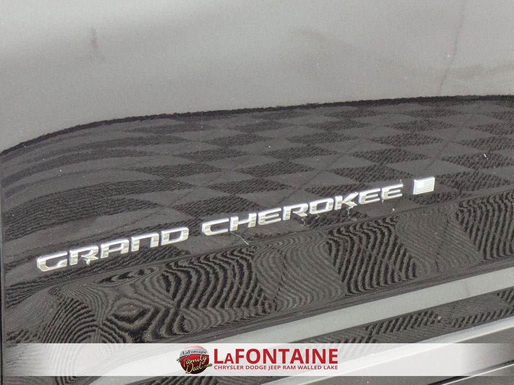 2023 Jeep Grand Cherokee Limited 4x4