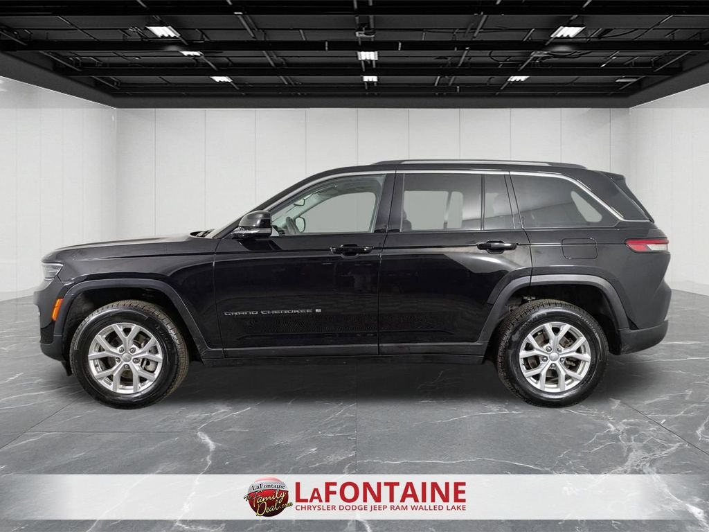 2023 Jeep Grand Cherokee Limited 4x4