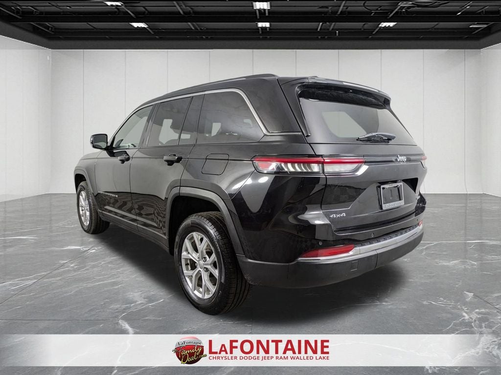2023 Jeep Grand Cherokee Limited 4x4
