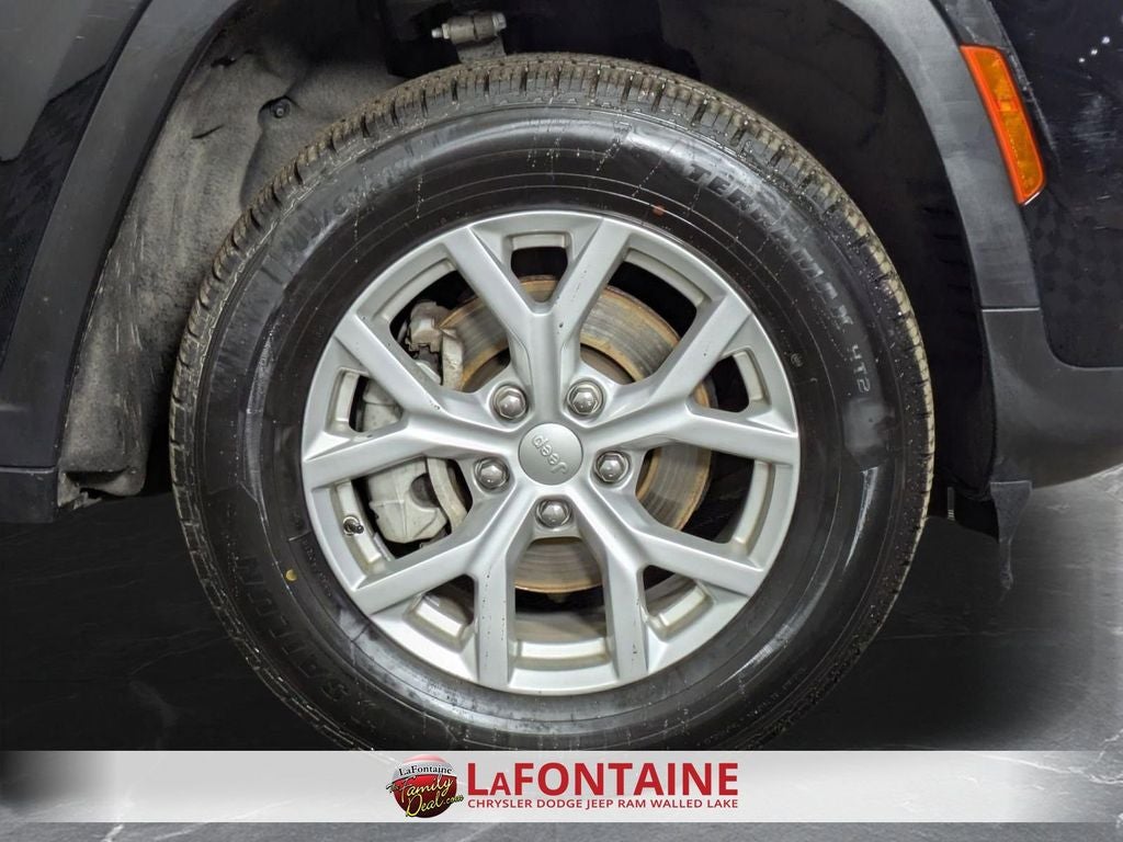 2023 Jeep Grand Cherokee Limited 4x4