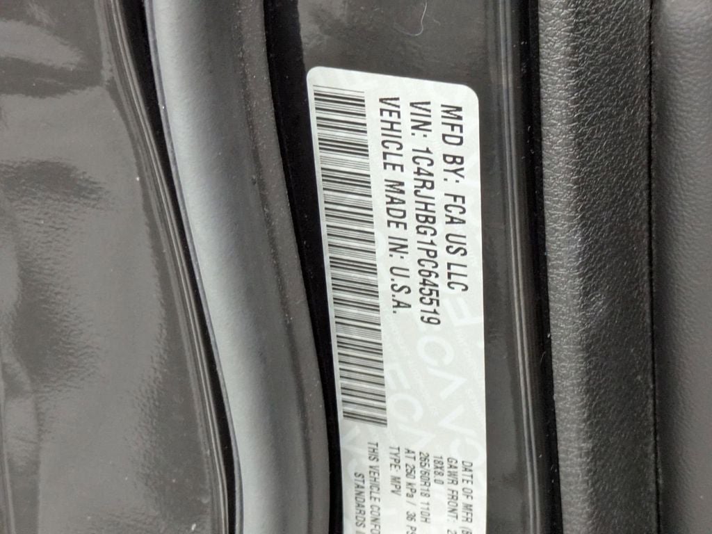 2023 Jeep Grand Cherokee Limited 4x4