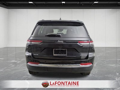 2023 Jeep Grand Cherokee Limited 4x4