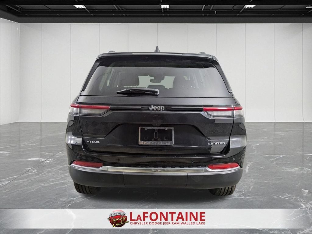 2023 Jeep Grand Cherokee Limited 4x4