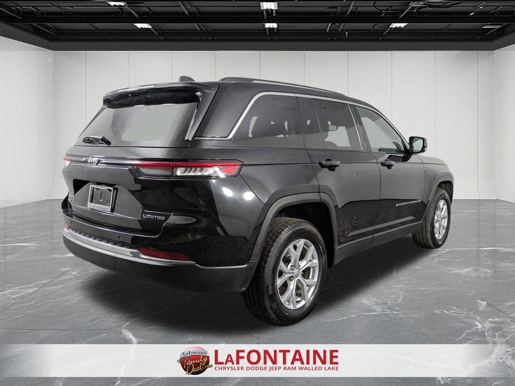 2023 Jeep Grand Cherokee Limited 4x4