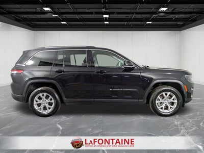2023 Jeep Grand Cherokee Limited 4x4