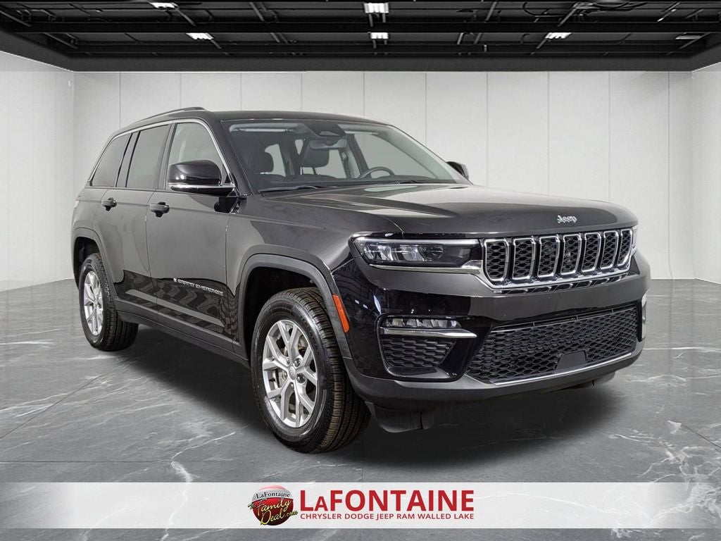 2023 Jeep Grand Cherokee Limited 4x4