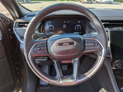2024 Jeep Grand Cherokee Limited 4x4