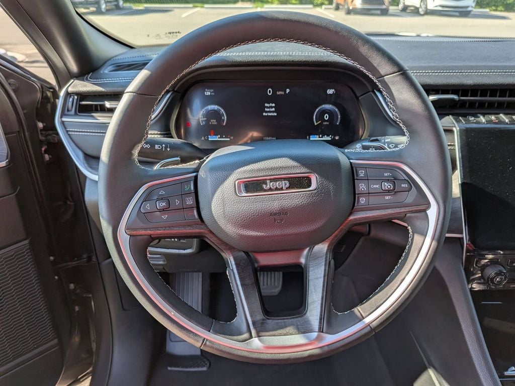 2024 Jeep Grand Cherokee Limited 4x4