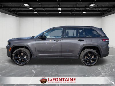 2024 Jeep Grand Cherokee Limited 4x4