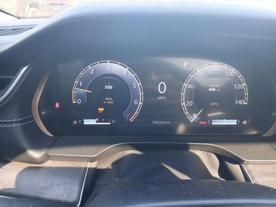 2022 Jeep Grand Cherokee Limited 4x4