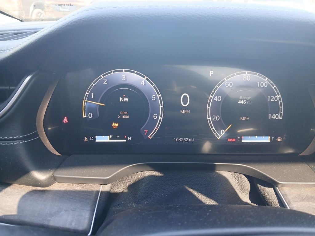 2022 Jeep Grand Cherokee Limited 4x4