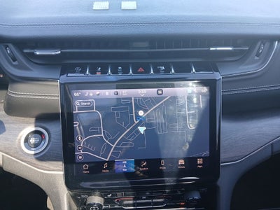 2022 Jeep Grand Cherokee Limited 4x4