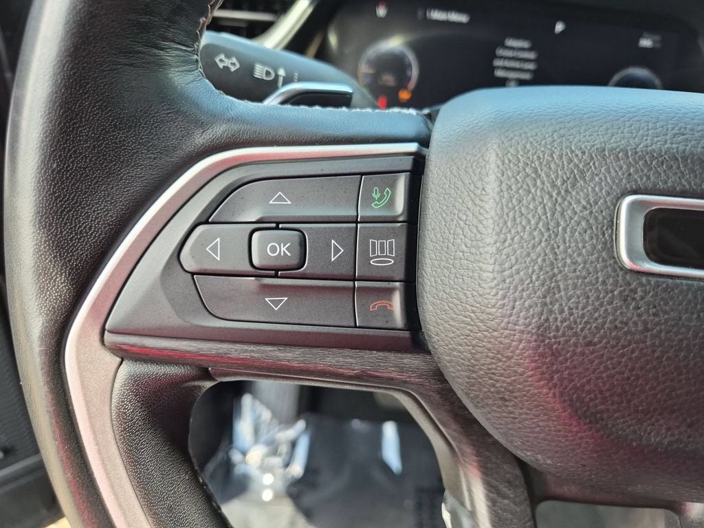 2022 Jeep Grand Cherokee Limited 4x4