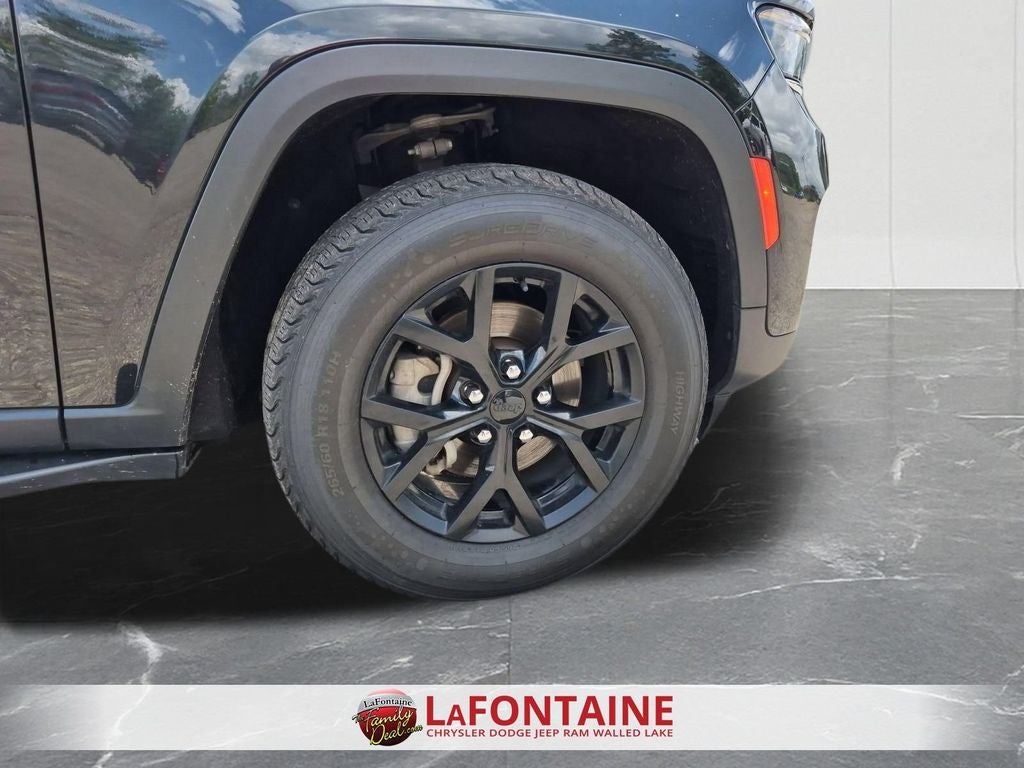 2022 Jeep Grand Cherokee Limited 4x4
