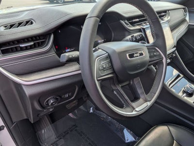 2024 Jeep Grand Cherokee Limited 4x4