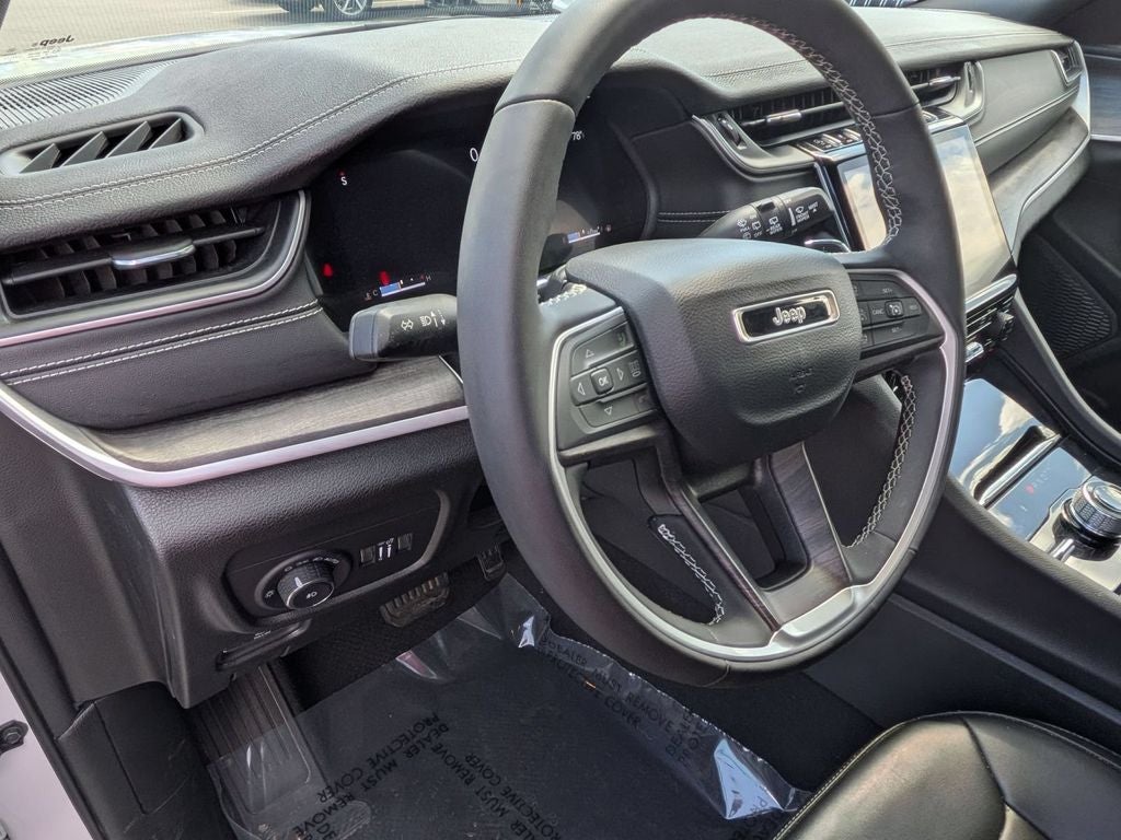 2024 Jeep Grand Cherokee Limited 4x4
