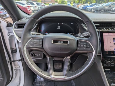 2024 Jeep Grand Cherokee Limited 4x4