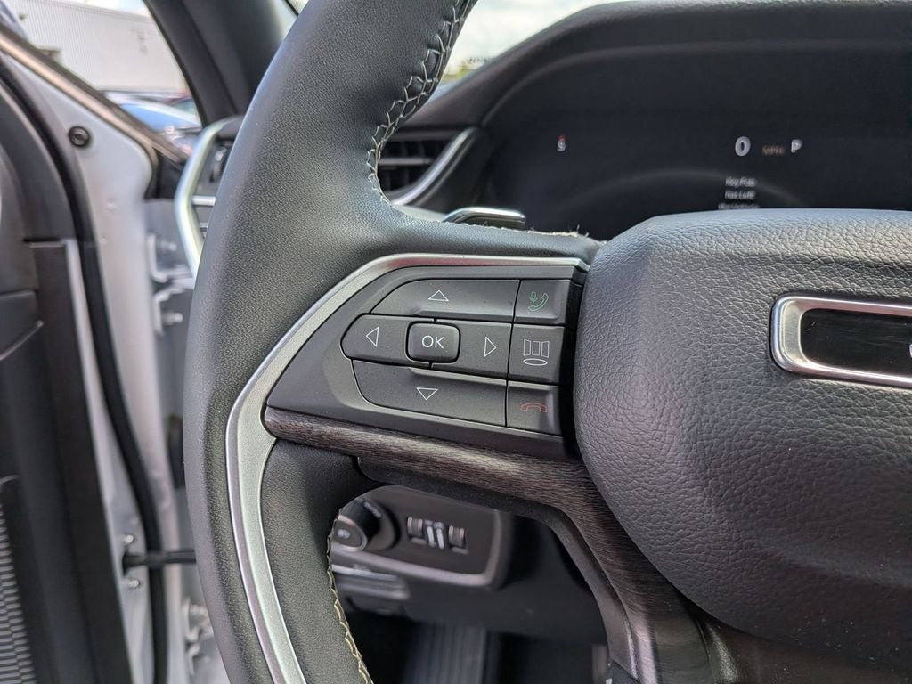 2024 Jeep Grand Cherokee Limited 4x4