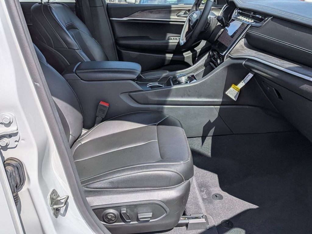 2024 Jeep Grand Cherokee Limited 4x4