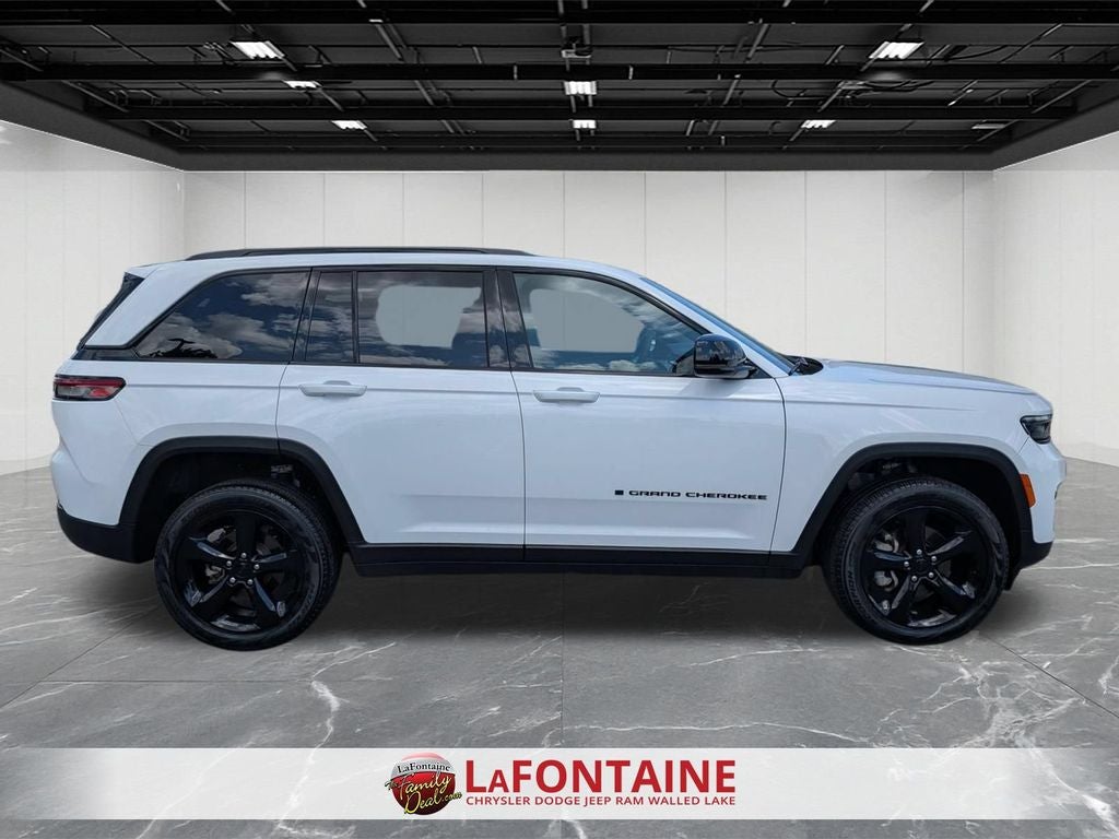 2024 Jeep Grand Cherokee Limited 4x4