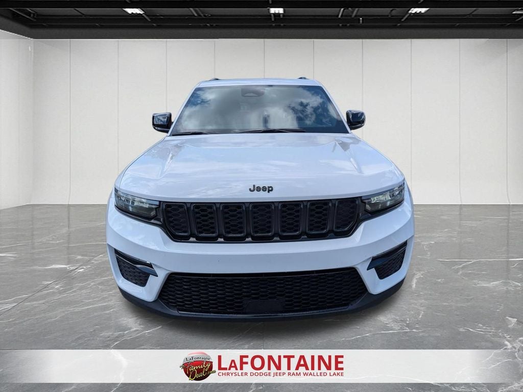 2024 Jeep Grand Cherokee Limited 4x4