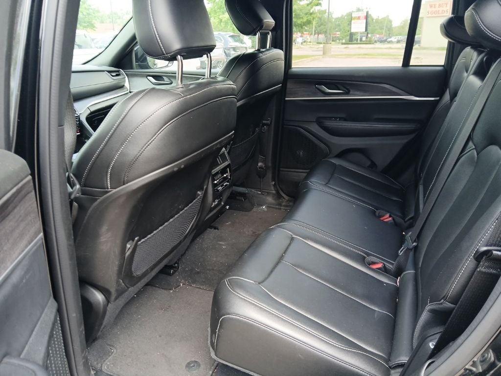 2024 Jeep Grand Cherokee Limited 4x4