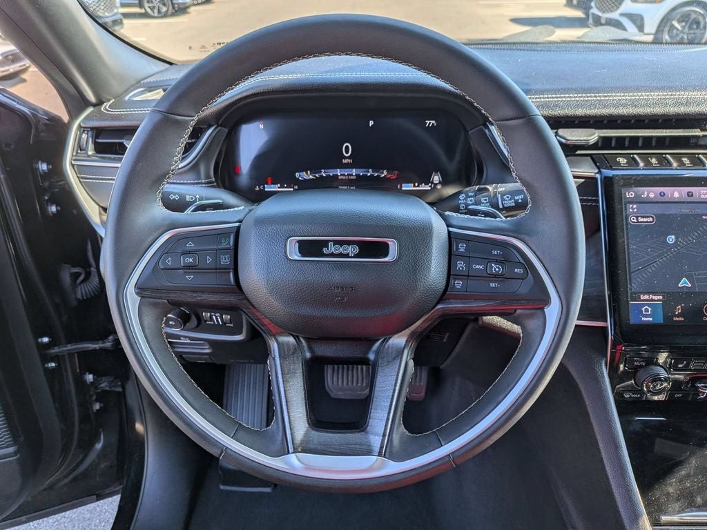 2024 Jeep Grand Cherokee Limited 4x4
