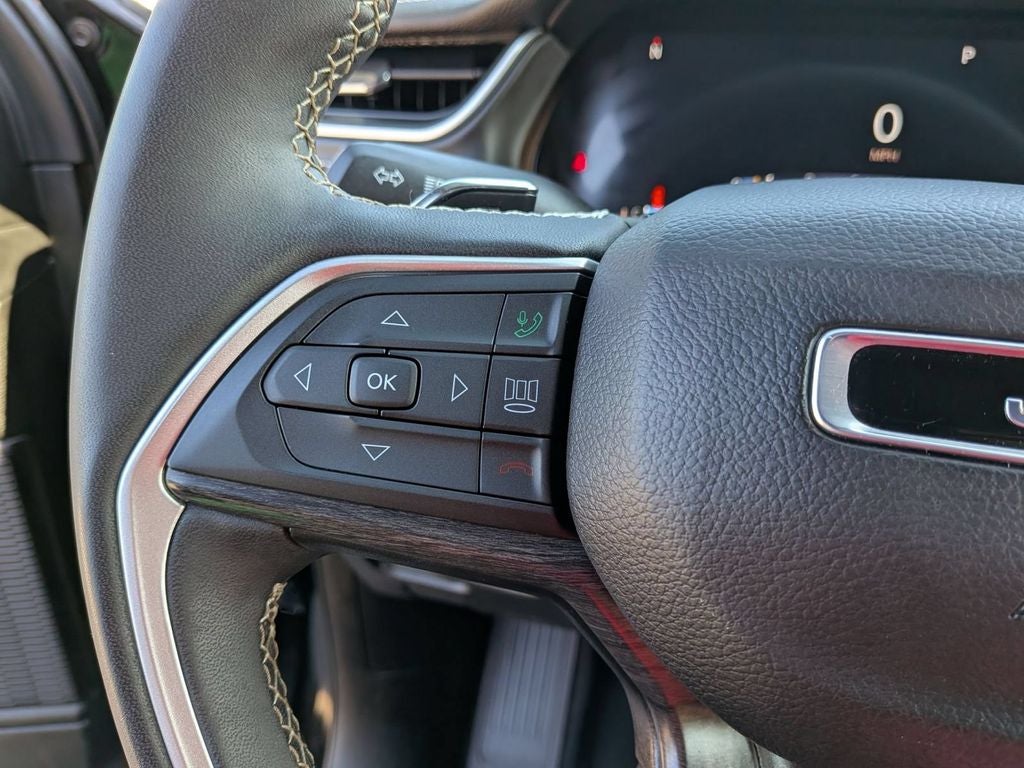 2024 Jeep Grand Cherokee Limited 4x4