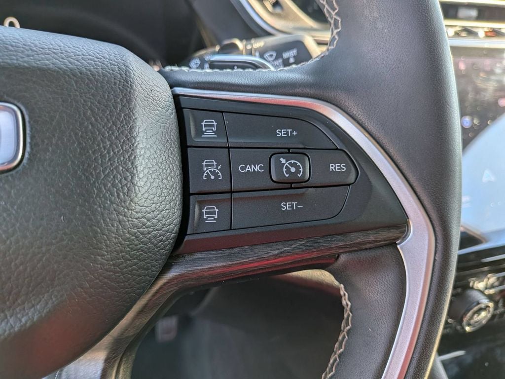 2024 Jeep Grand Cherokee Limited 4x4