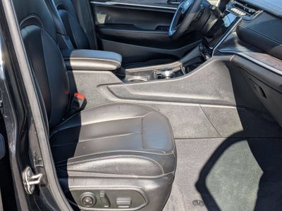 2024 Jeep Grand Cherokee Limited 4x4