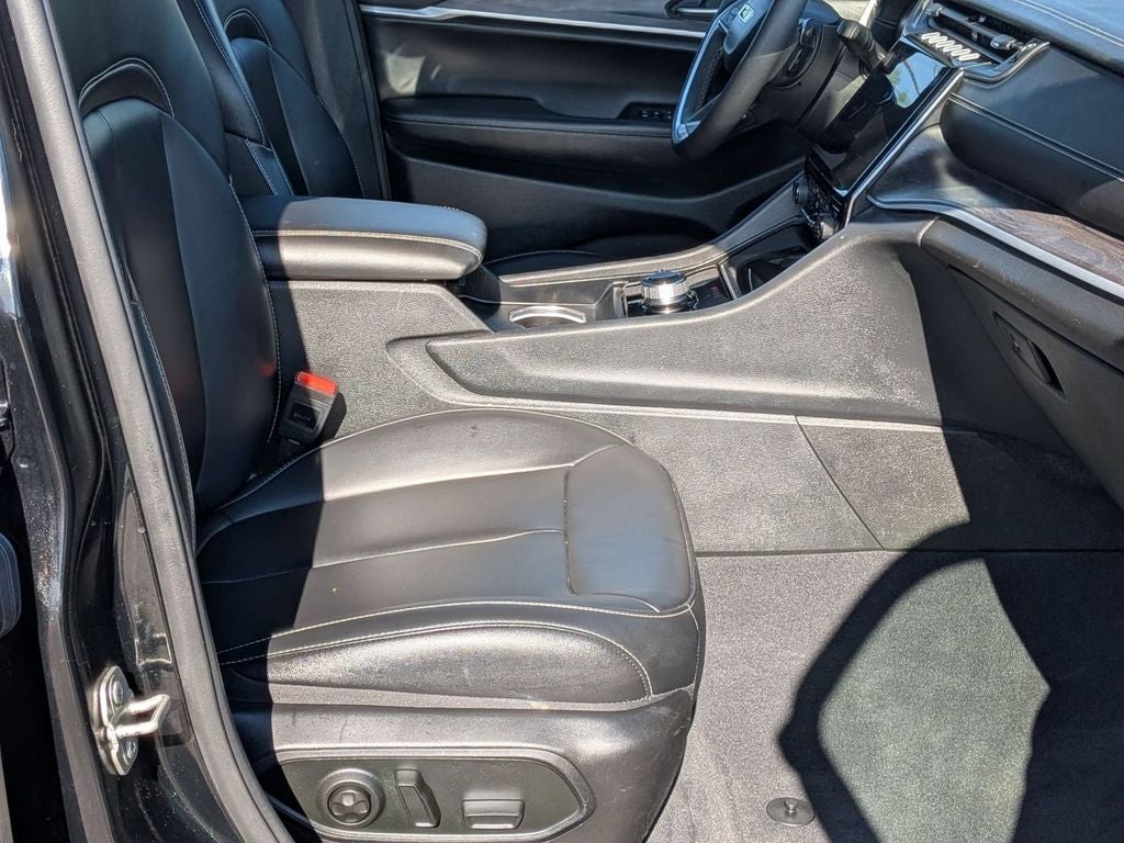 2024 Jeep Grand Cherokee Limited 4x4