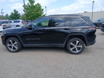 2024 Jeep Grand Cherokee Limited 4x4