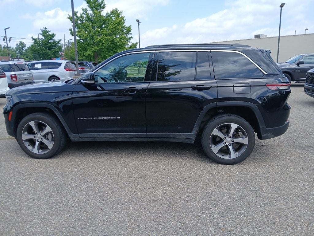 2024 Jeep Grand Cherokee Limited 4x4