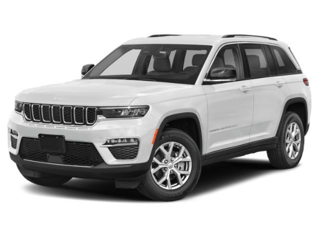 2024 Jeep Grand Cherokee Limited 4x4