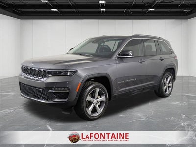 2022 Jeep Grand Cherokee Limited 4x4