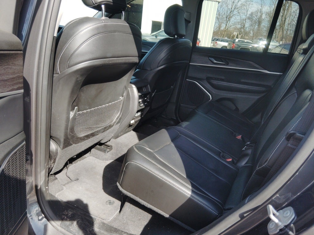 2022 Jeep Grand Cherokee Limited 4x4