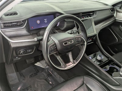 2022 Jeep Grand Cherokee Limited 4x4