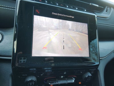 2022 Jeep Grand Cherokee Limited 4x4