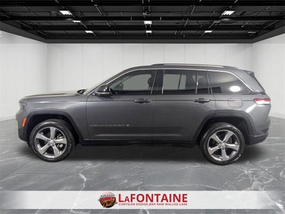 2022 Jeep Grand Cherokee Limited 4x4