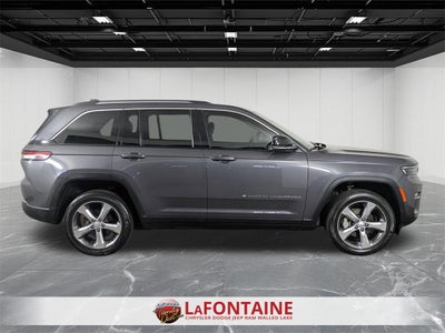 2022 Jeep Grand Cherokee Limited 4x4