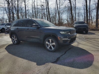 2022 Jeep Grand Cherokee Limited 4x4