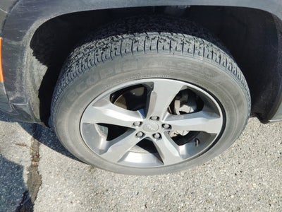 2022 Jeep Grand Cherokee Limited 4x4