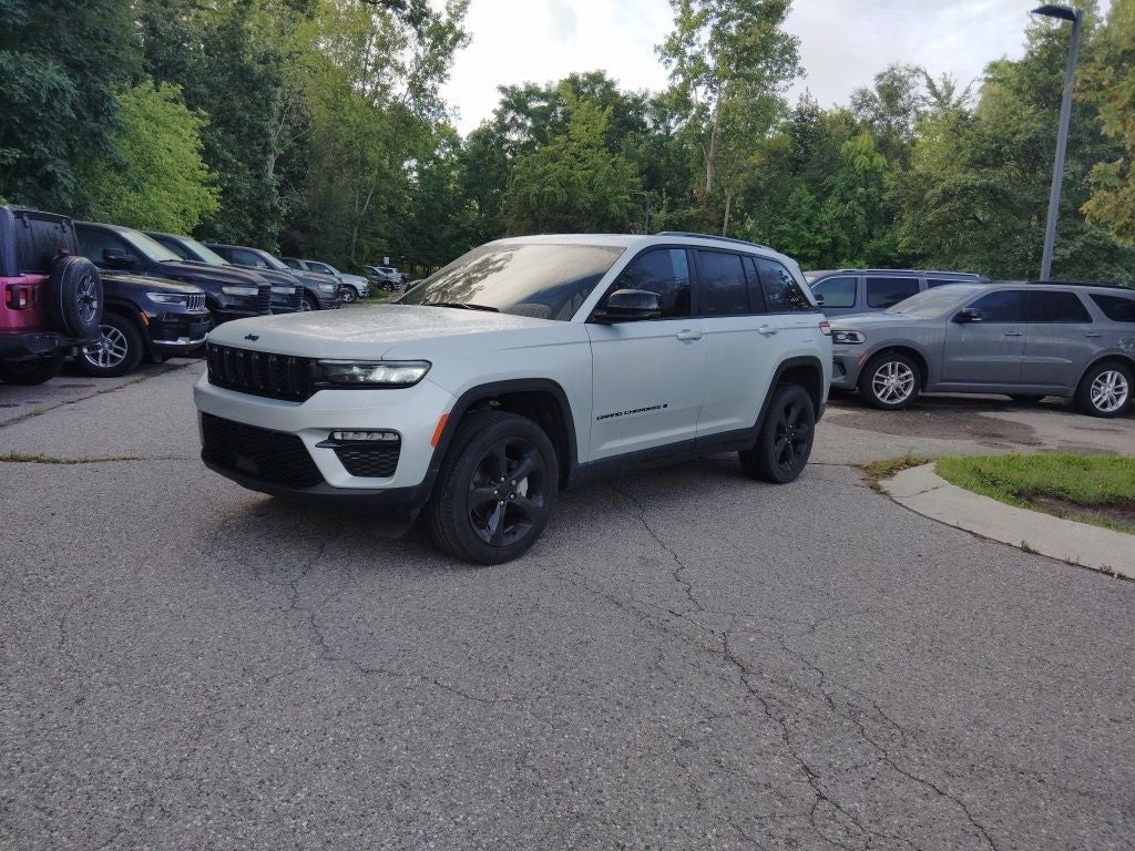 2023 Jeep Grand Cherokee Limited 4x4