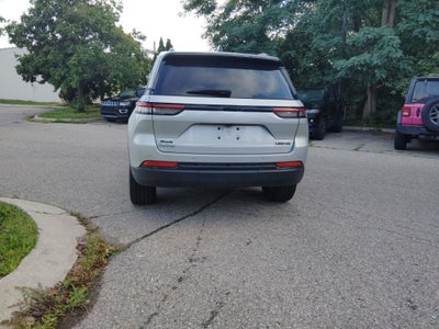 2023 Jeep Grand Cherokee Limited 4x4