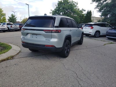 2023 Jeep Grand Cherokee Limited 4x4