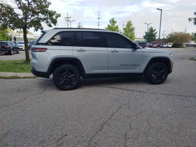 2023 Jeep Grand Cherokee Limited 4x4